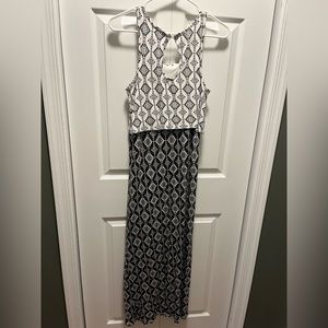 Charlotte Russe Maxi Dress